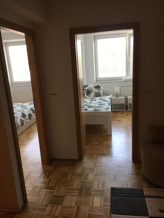 Апартаменты Apartma Lunca 2 Любляна Экстерьер фото