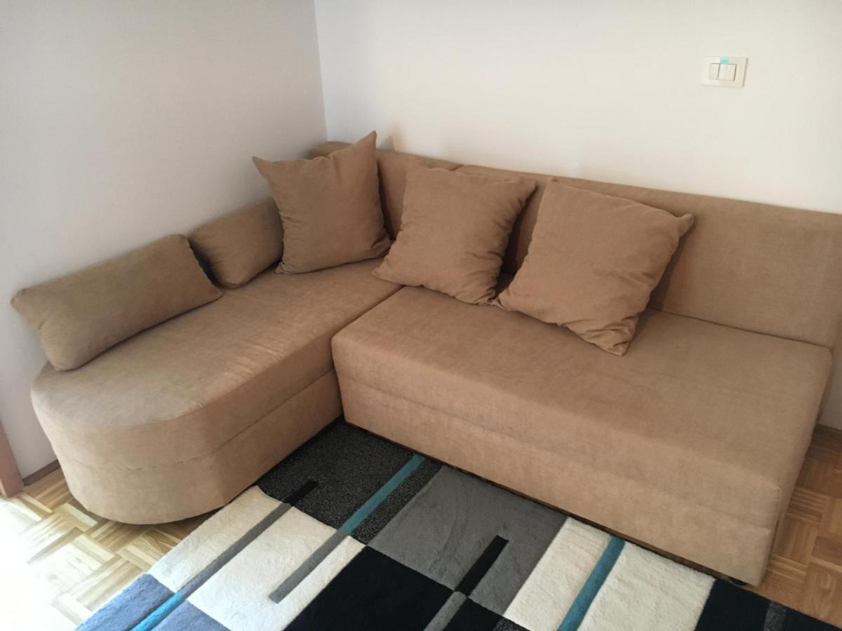 Апартаменты Apartma Lunca 2 Любляна Экстерьер фото