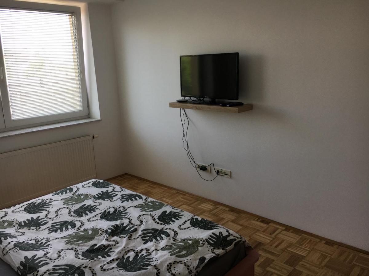 Апартаменты Apartma Lunca 2 Любляна Экстерьер фото