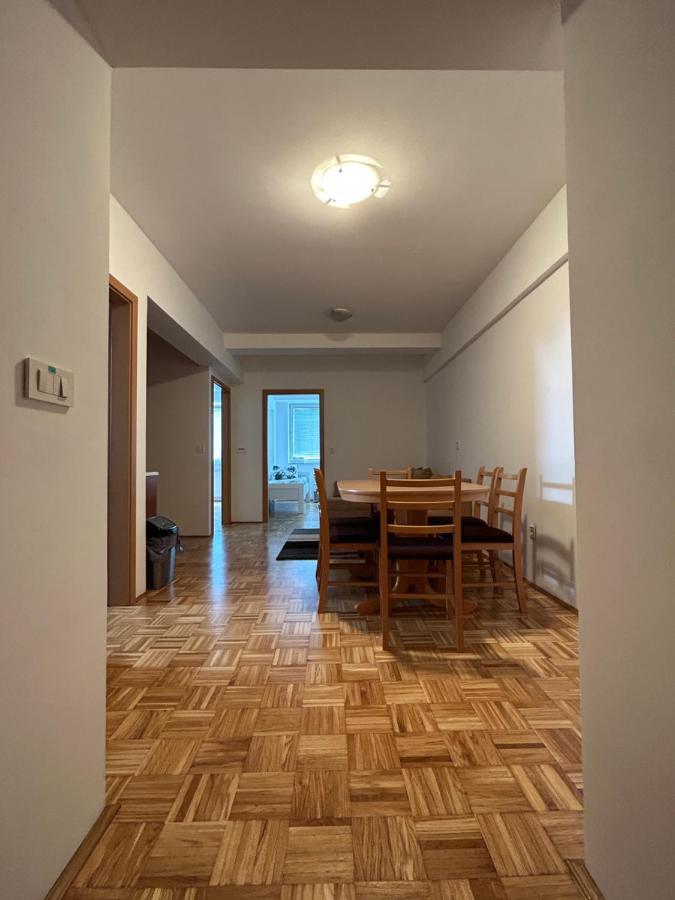 Апартаменты Apartma Lunca 2 Любляна Экстерьер фото